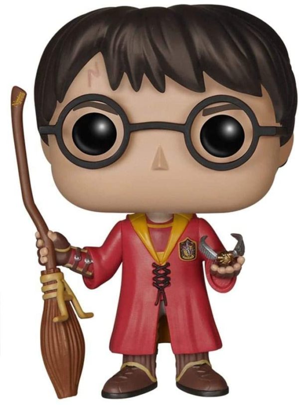 Figurine mini harry - Harry Potter