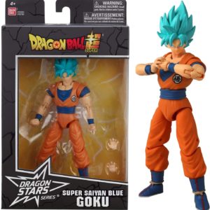 Figurine Goku bleu