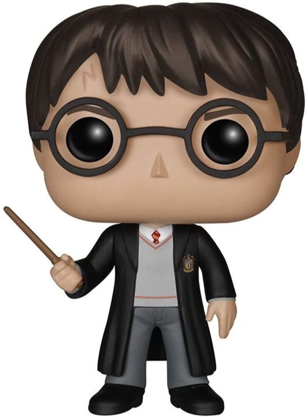 Figurine pop Harry - Harry potter