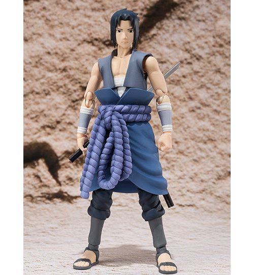 Figurine Sasuke : Naruto