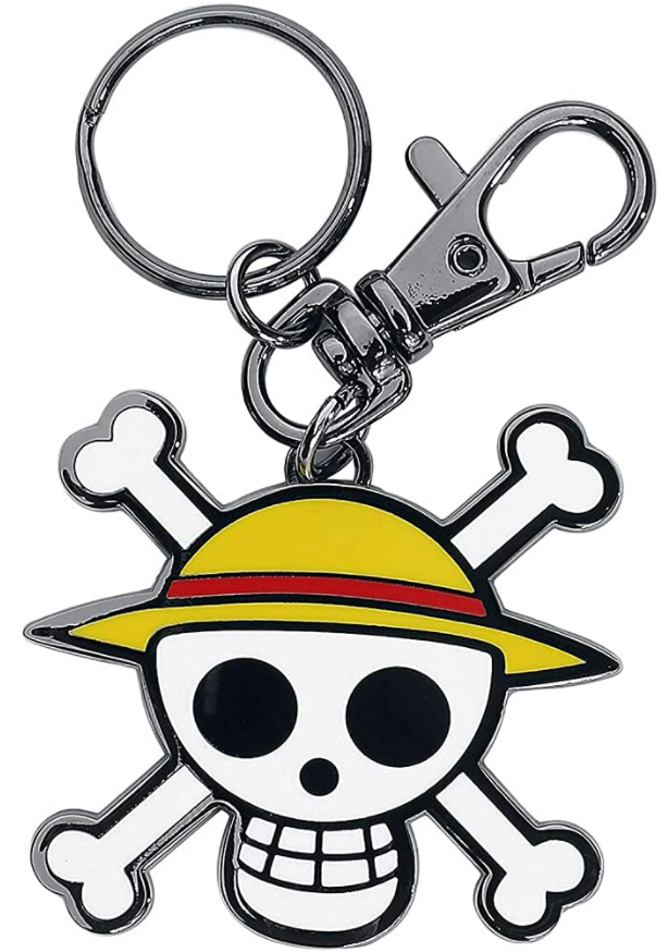 Porte clé logo One Piece - My Figurine