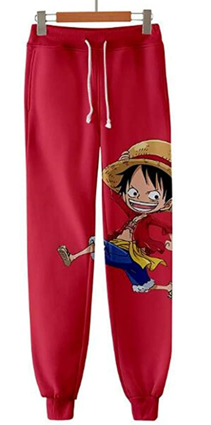 Sweat de pyjama One Piece